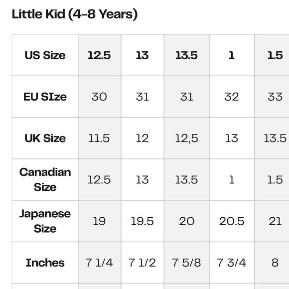 Mia Kids Slide Buckle Sandals Size 13 - Picture 9 of 9
